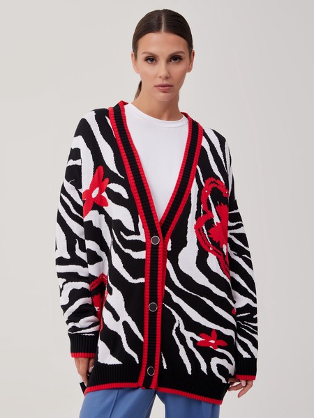 Кардиган 1231154005