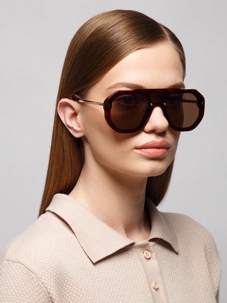 Солнцезащитные очки ZZ-24136, фото №1