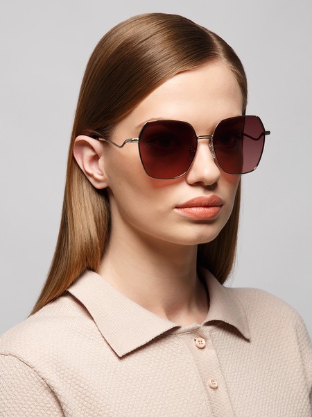 Солнцезащитные очки ZZ-24146, фото №1