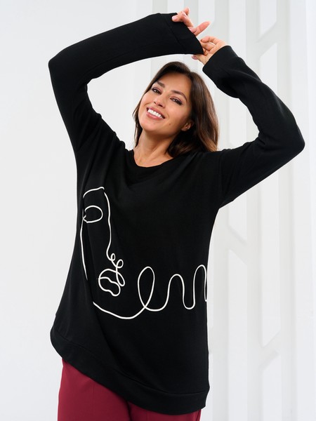  Джемпер 2241153001