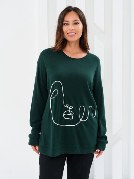  Джемпер 2241153001