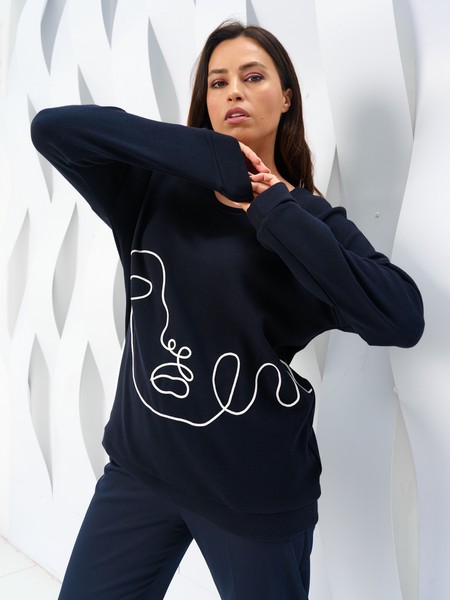  Джемпер 2241153001