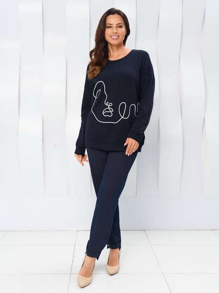  Джемпер 2241153001, фото №1