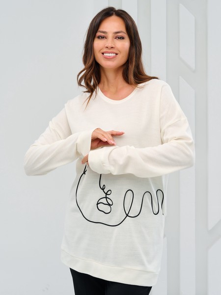  Джемпер 2241153001