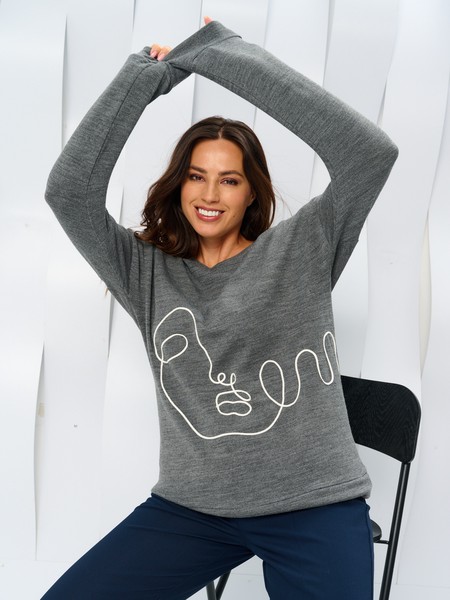  Джемпер 2241153001