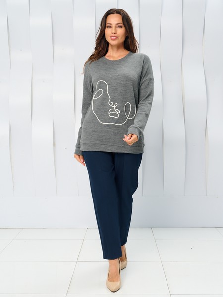  Джемпер 2241153001, фото №1