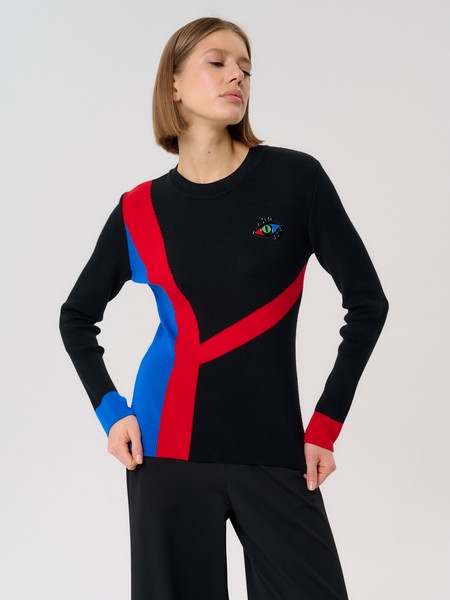  Джемпер 12421-53012, фото №1