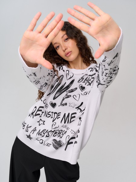  Джемпер 12421-53013