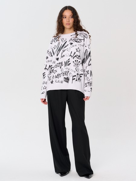  Джемпер 12421-53013, фото №1