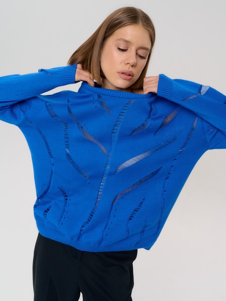  Джемпер 12421-53015