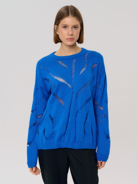  Джемпер 12421-53015, фото №1