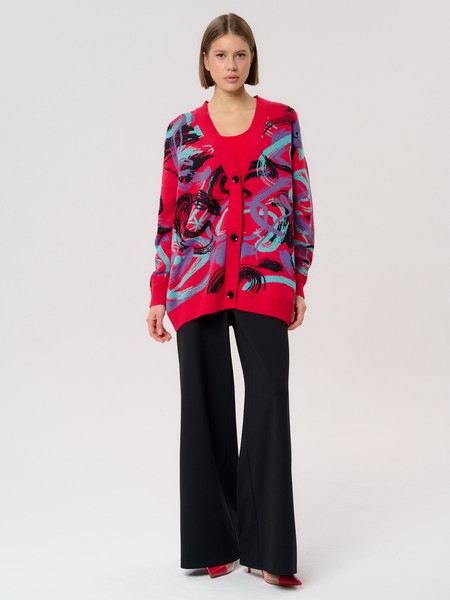 Кардиган 12421-54011, фото №1