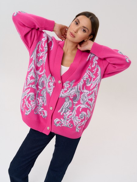 Кардиган 12421-54012