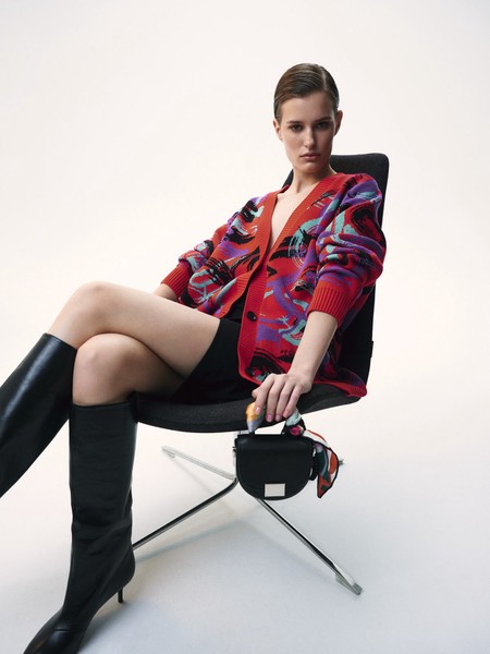 Женская сумка кросс-боди ZBB-1867