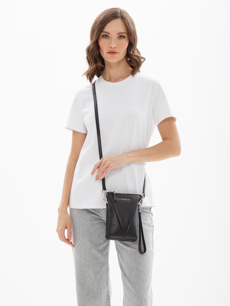 Женская сумка кросс-боди Z156-0301, фото №1