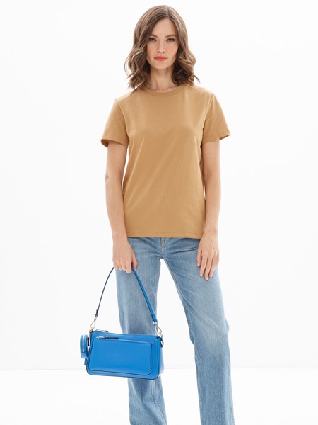 Женская сумка кросс-боди ZQ81-2258, фото №1