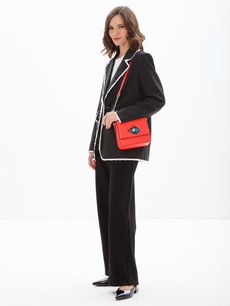 Женская сумка кросс-боди ZQ89-2252, фото №1