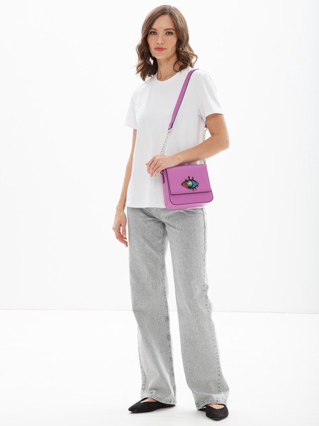 Женская сумка кросс-боди ZQ89-2252, фото №1