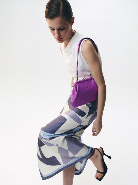 Женская сумка кросс-боди ZQ91-2262