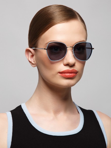 Солнцезащитные очки LB-240027, фото №1