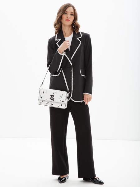 Женская сумка кросс-боди ZQ76-2251, фото №1