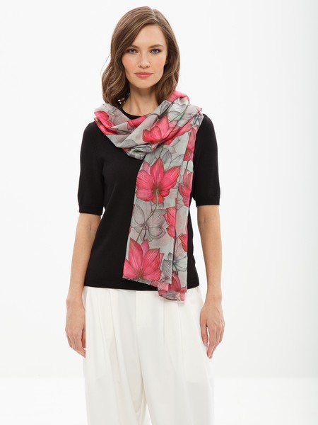 Палантин LLY22-117, фото №1