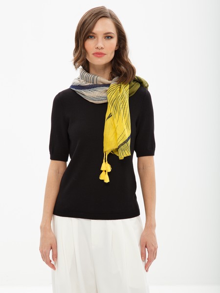 Палантин LLY19-124, фото №1