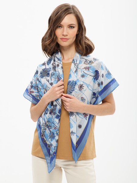 Платок DR22-8391, фото №1