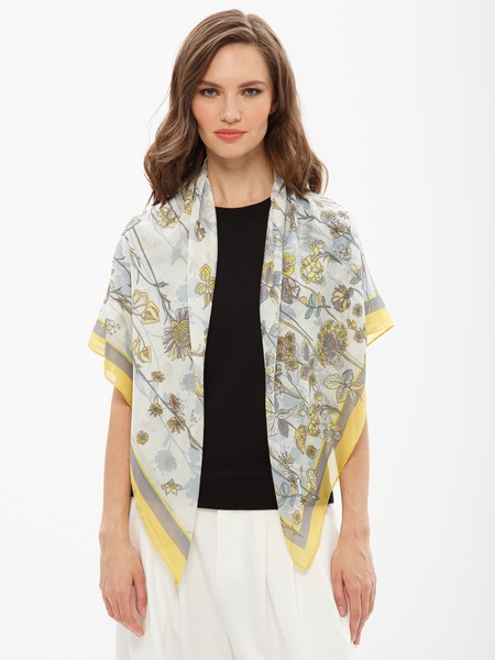 Платок DR22-8391, фото №1