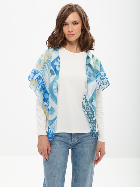 Платок DR22-8392, фото №1