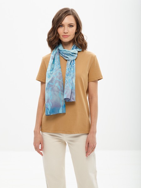 Палантин DR22-8394, фото №1