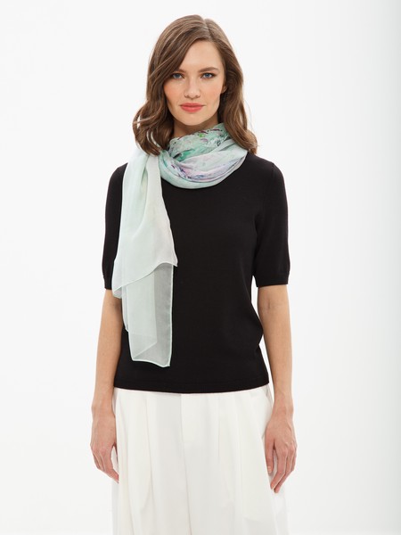 Палантин DR02-8397, фото №1