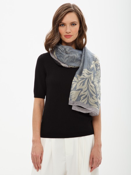 Палантин LDR34-080, фото №1