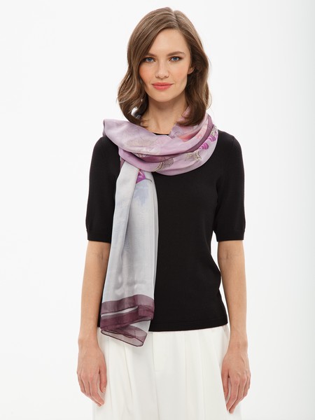 Палантин LDR34-081, фото №1