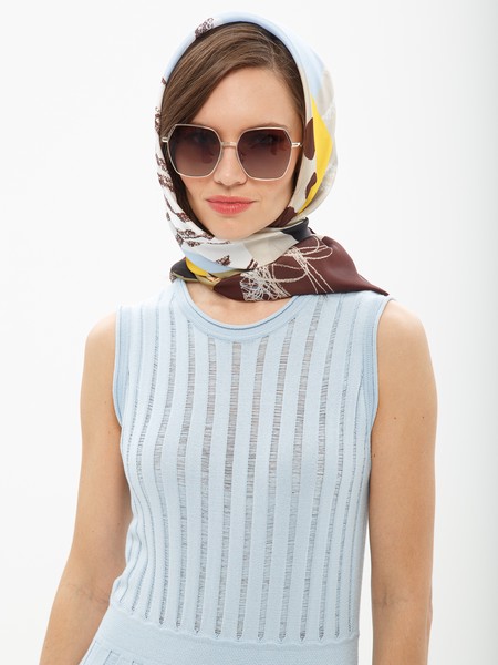 Платок LBL34-061, фото №1