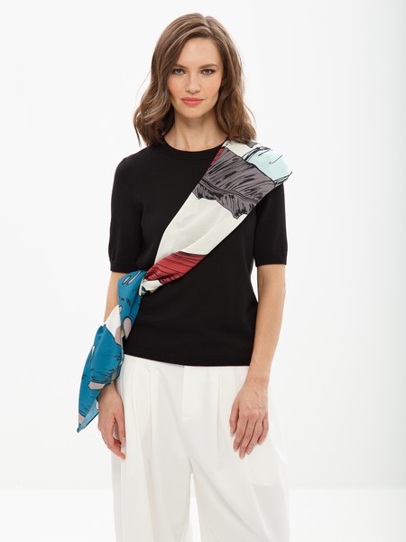 Платок LBL34-062, фото №1