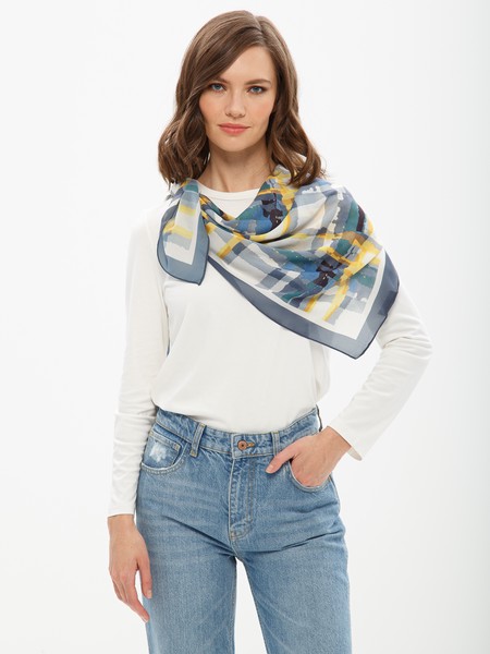Платок LBL34-064, фото №1