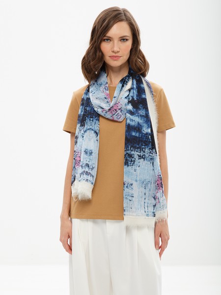 Палантин LBL34-070, фото №1