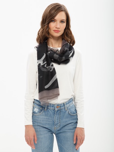 Палантин LG34-013, фото №1