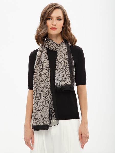 Палантин LG34-017, фото №1