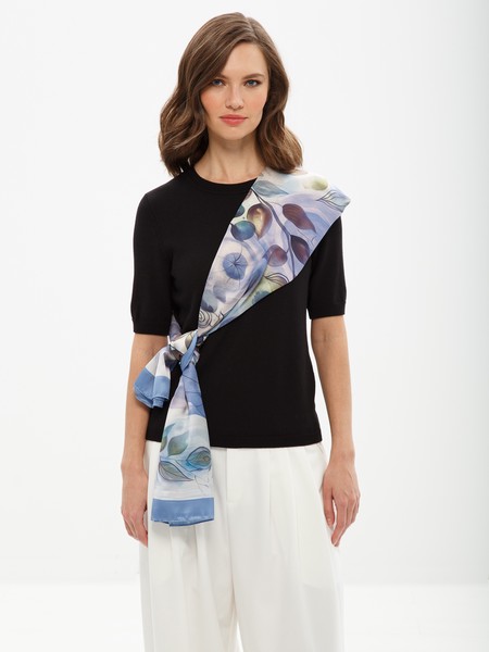 Палантин LG34-019, фото №1