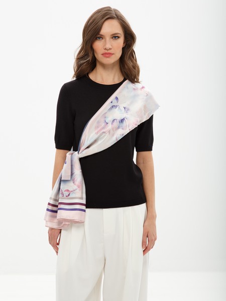 Палантин LG34-021, фото №1