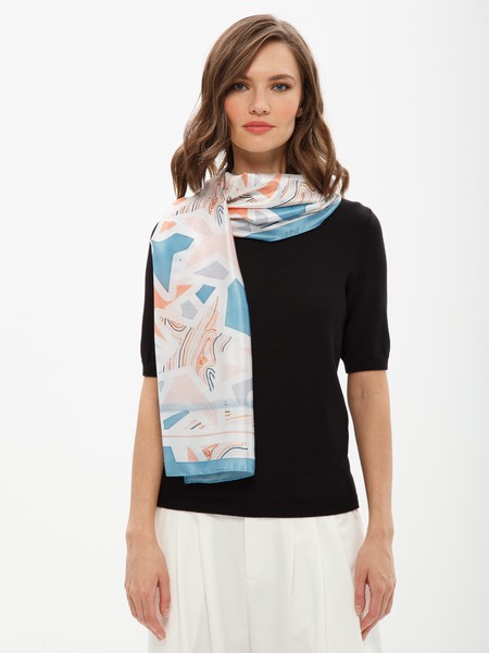 Палантин LG34-022, фото №1