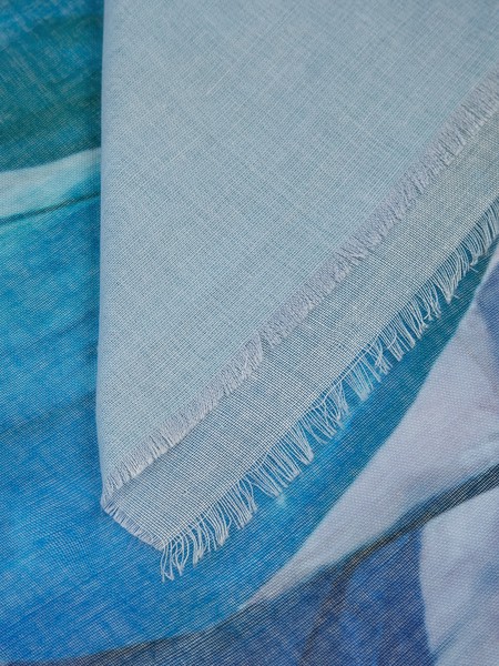 Палантин LG68-025, фото №1