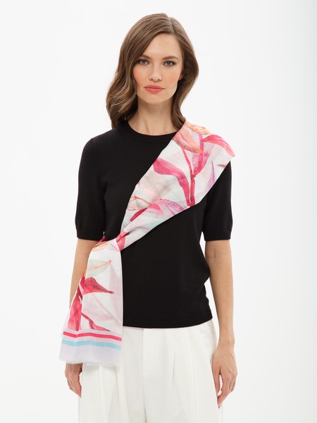 Палантин LG68-027, фото №1