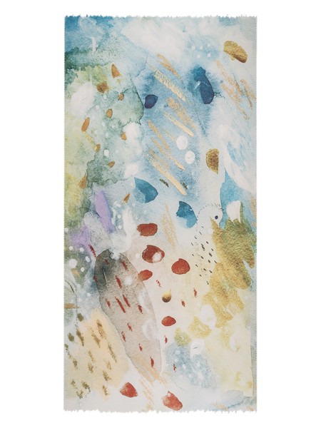 Палантин LG68-029