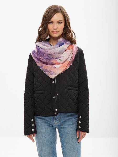 Палантин LG68-029, фото №1