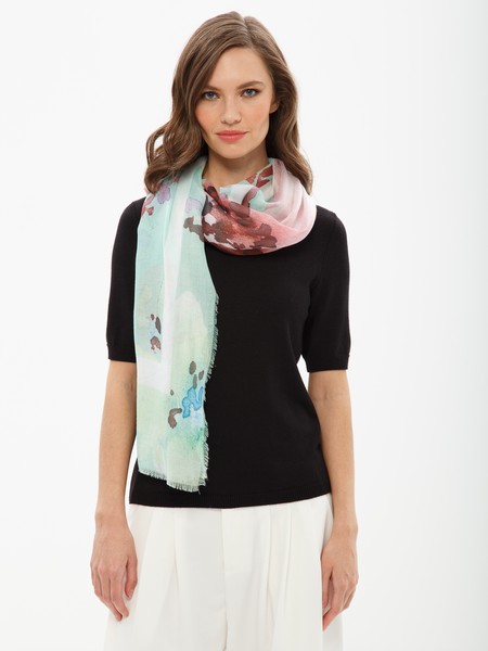 Палантин LG68-030, фото №1