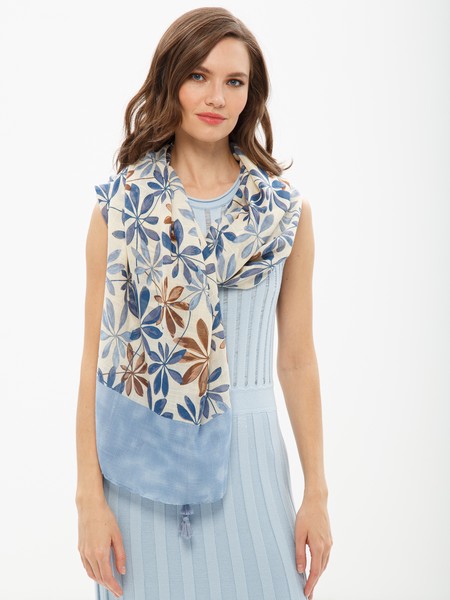 Палантин LG17-040, фото №1