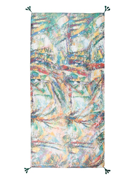 Палантин LG19-044